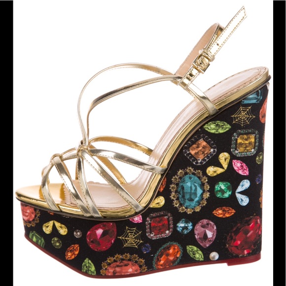 Charlotte Olympia Shoes - 🎊Host pick🎊🎊💋💄💋💄💋Charlotte Olympia